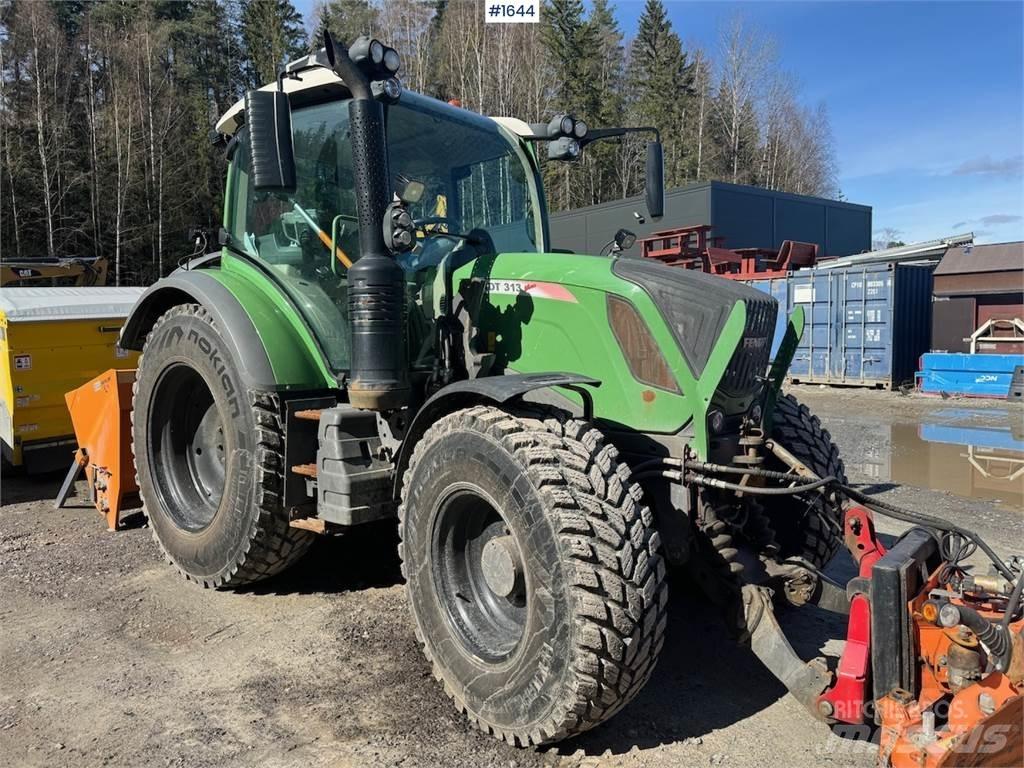 Fendt 313S4 Tractoare