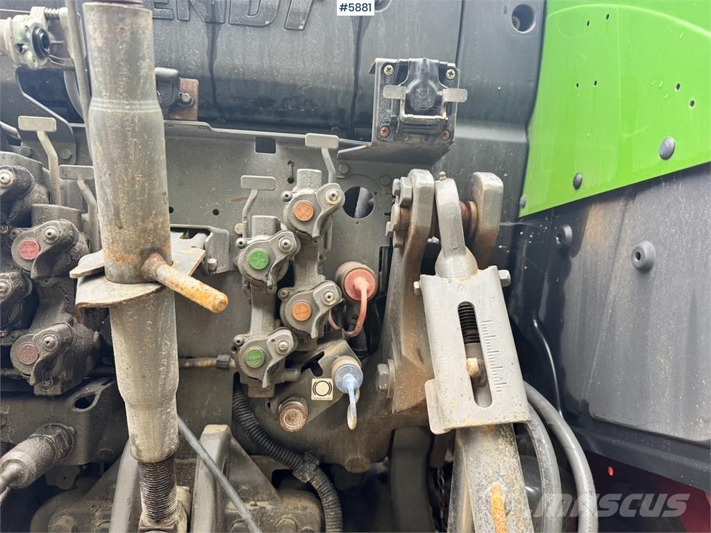 Fendt 516 Vario Tractoare