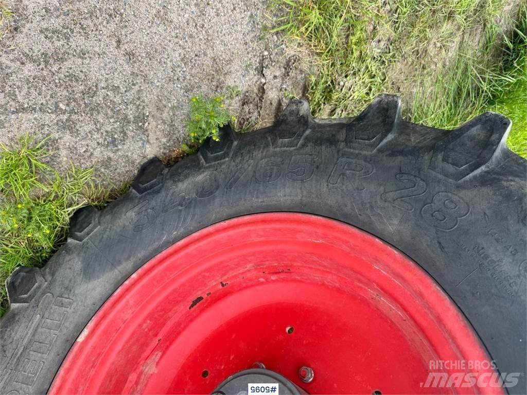 Fendt 716 Vario Tractoare