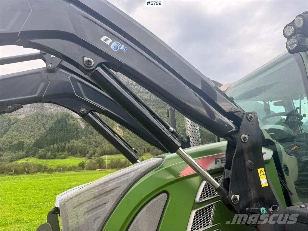 Fendt 724 Vario Tractoare
