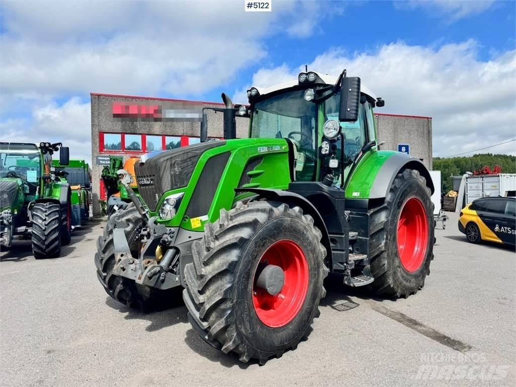 Fendt 828 Vario Tractoare