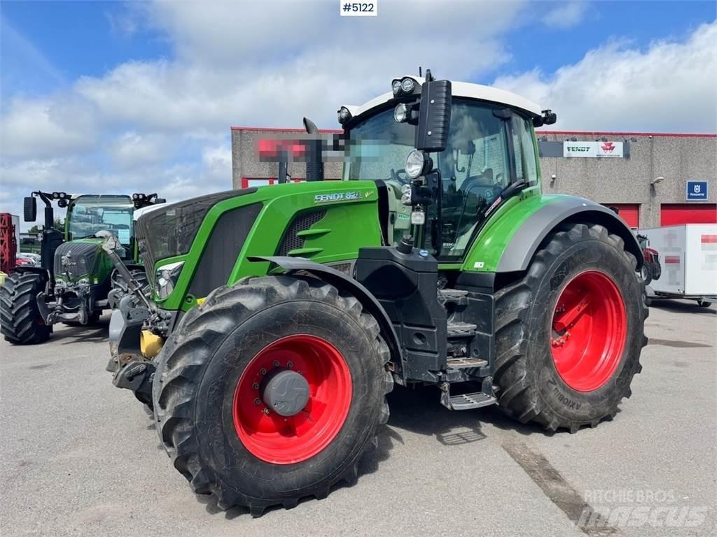 Fendt 828 Vario Tractoare