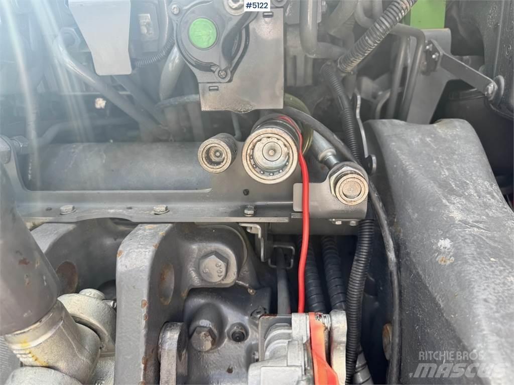 Fendt 828 Vario Tractoare