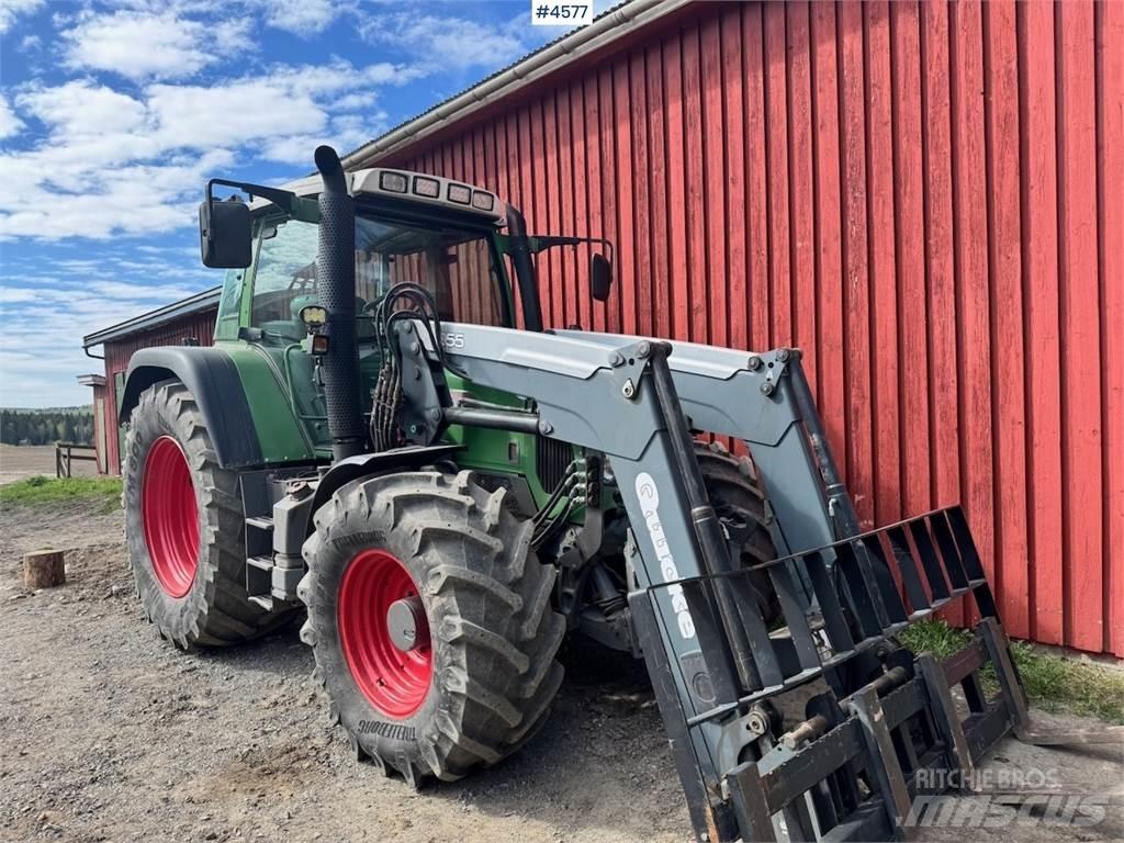 Fendt Vario 415 Tractoare