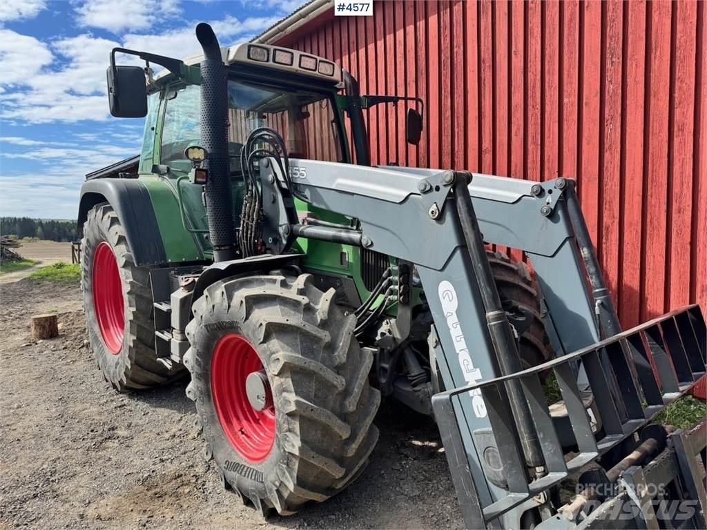 Fendt Vario 415 Tractoare