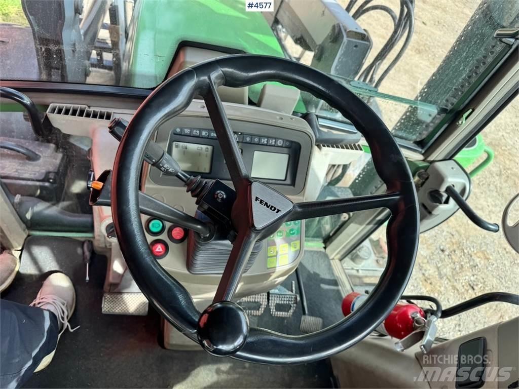 Fendt Vario 415 Tractoare