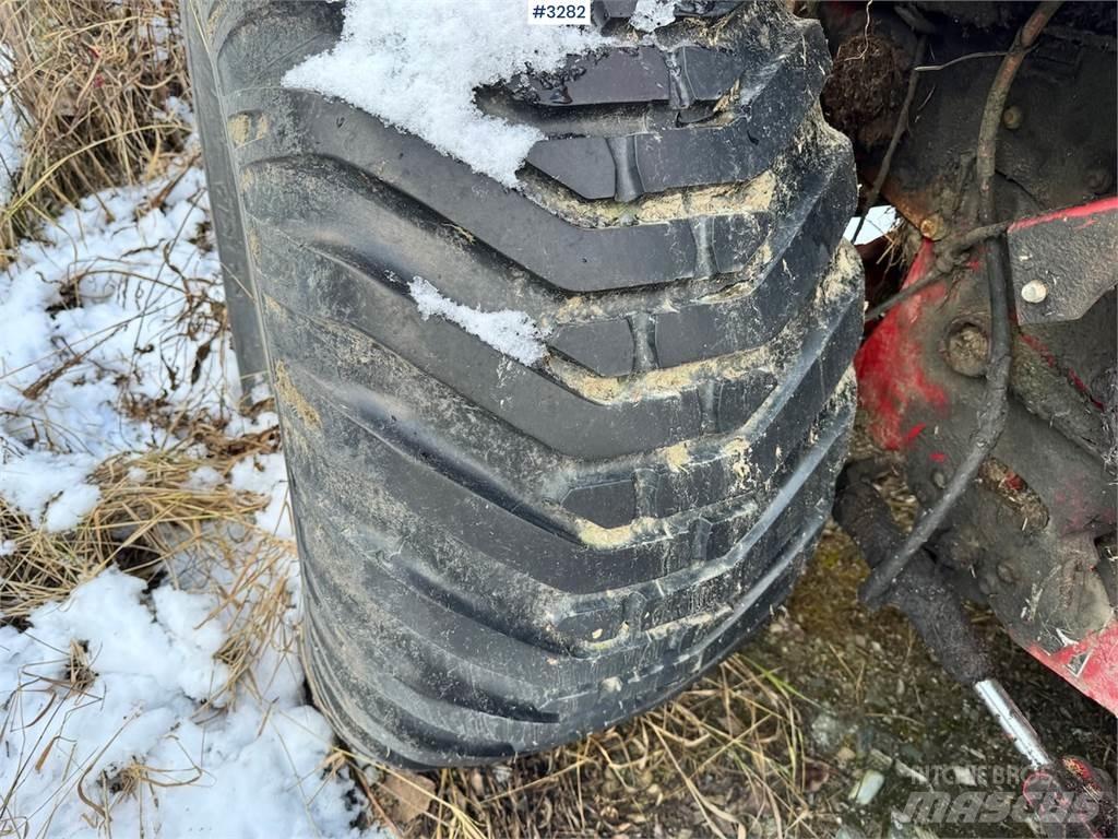 Feraboli 165T PC Alte echipamente pentru recoltat