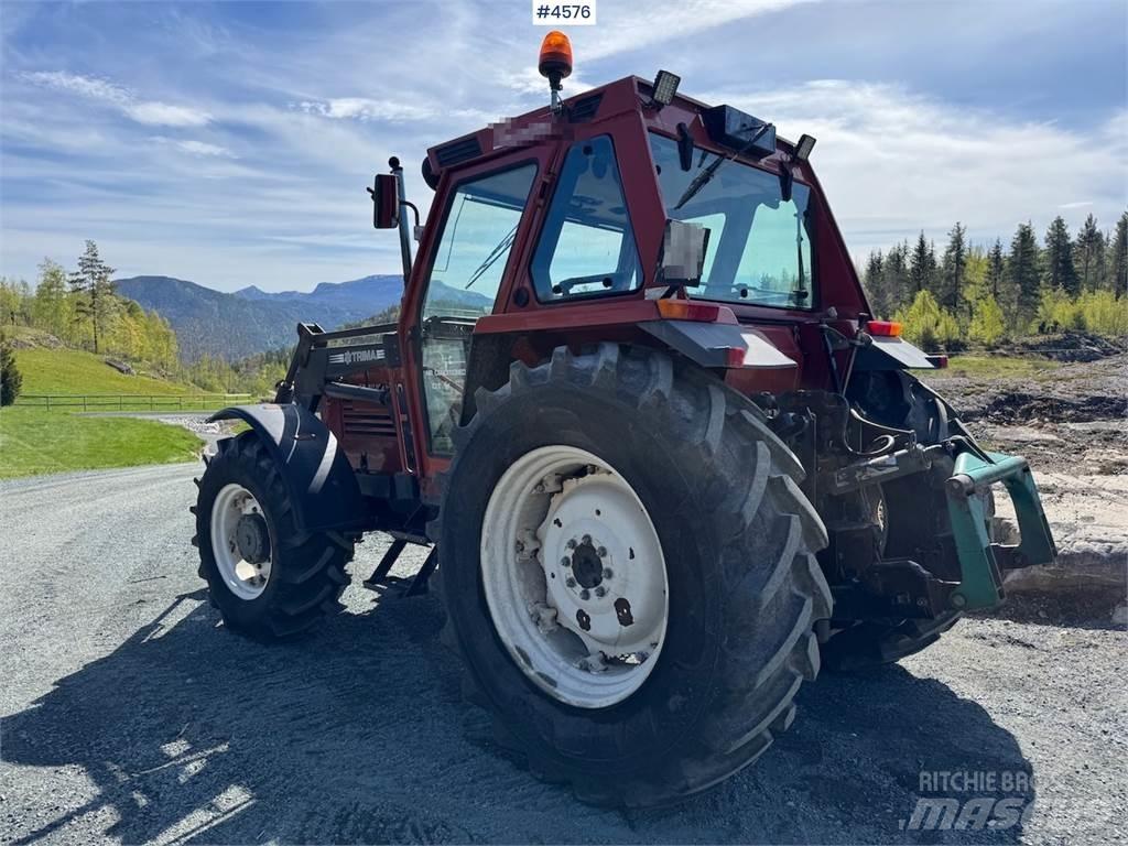 Fiat 110-90 DT Tractoare