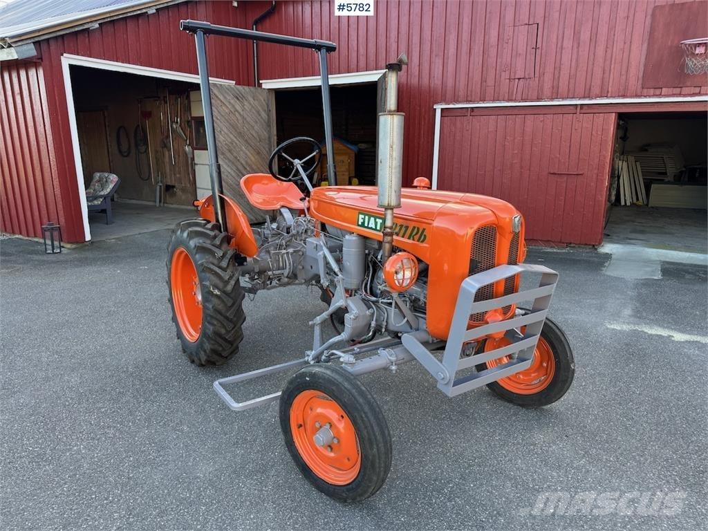 Fiat 211 Rb Tractoare