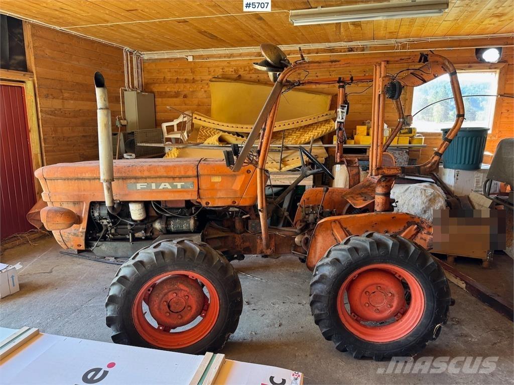 Fiat 250 M Tractoare