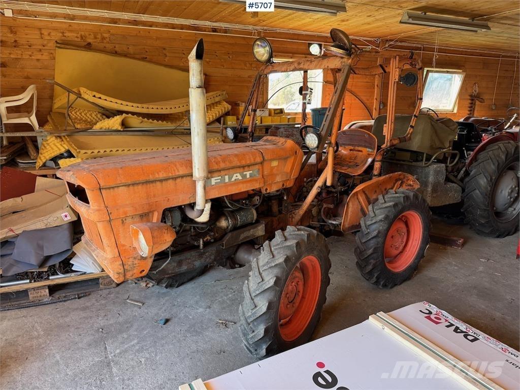 Fiat 250 M Tractoare