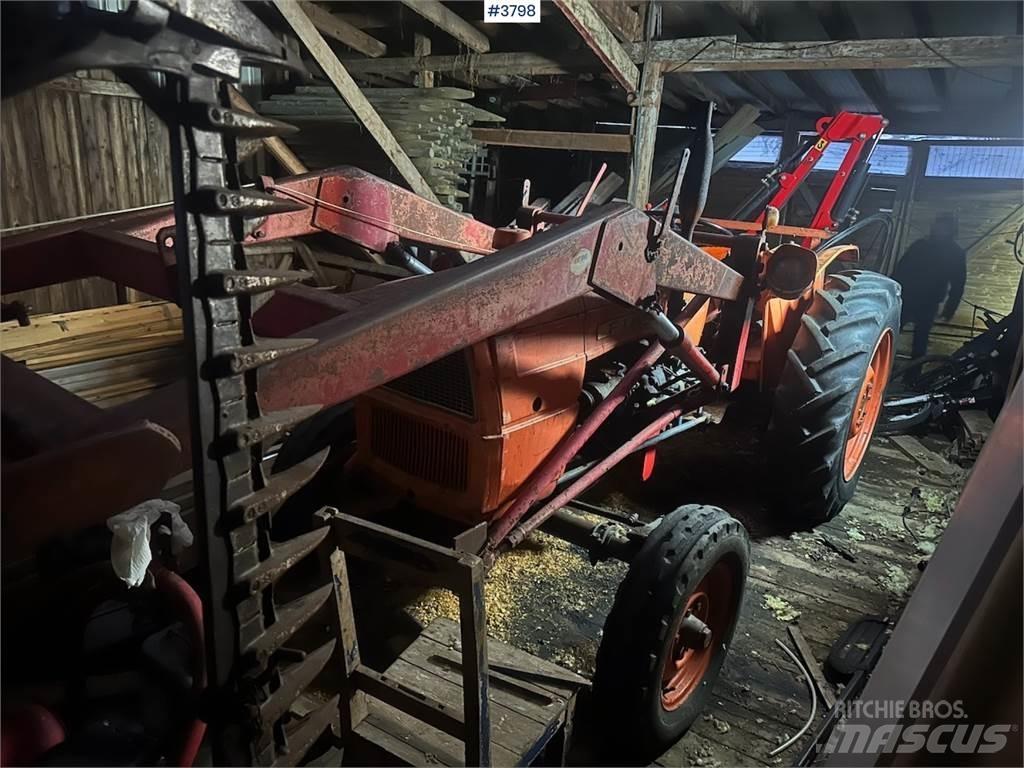 Fiat 415 Tractoare
