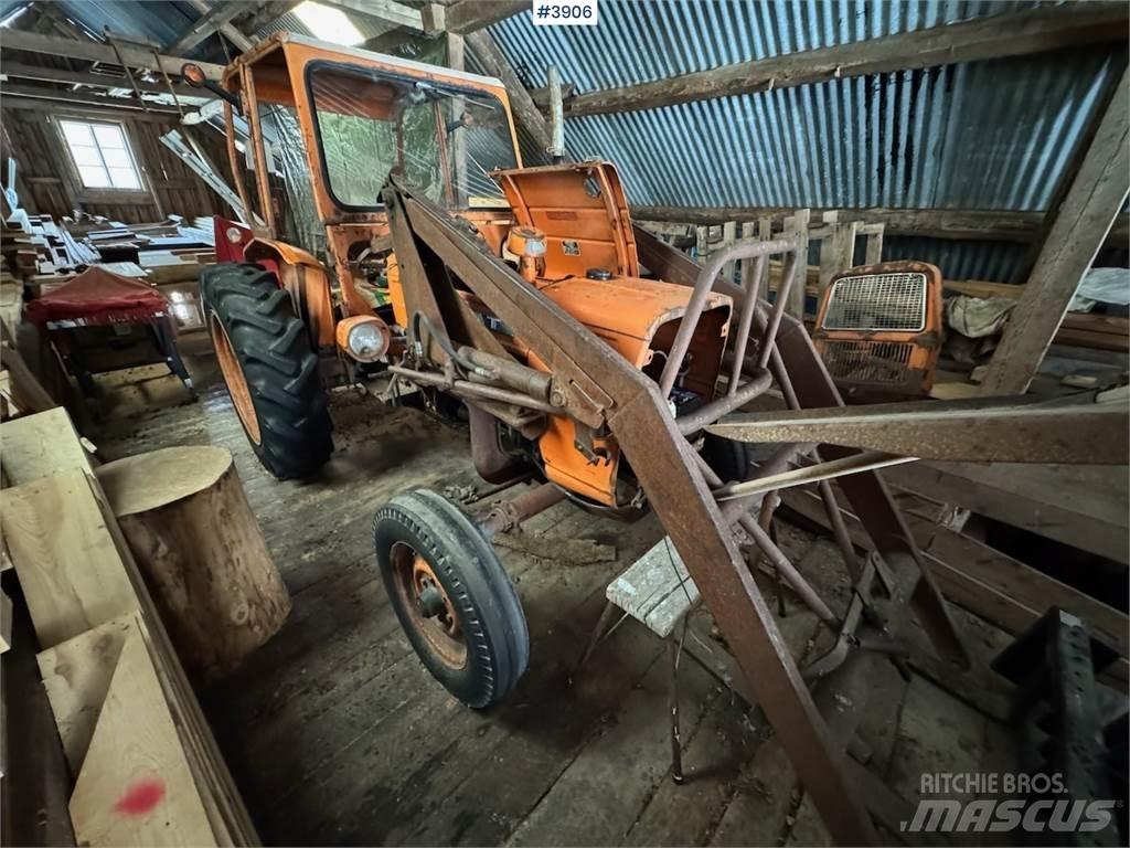 Fiat 415 Tractoare