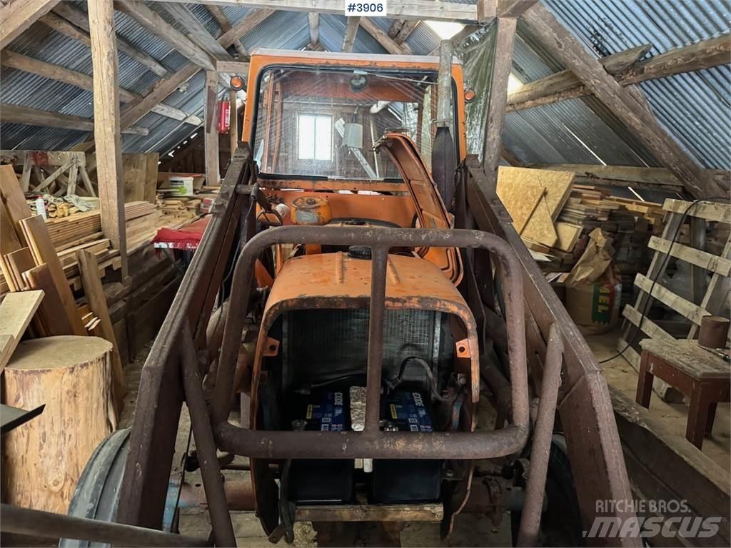 Fiat 415 Tractoare