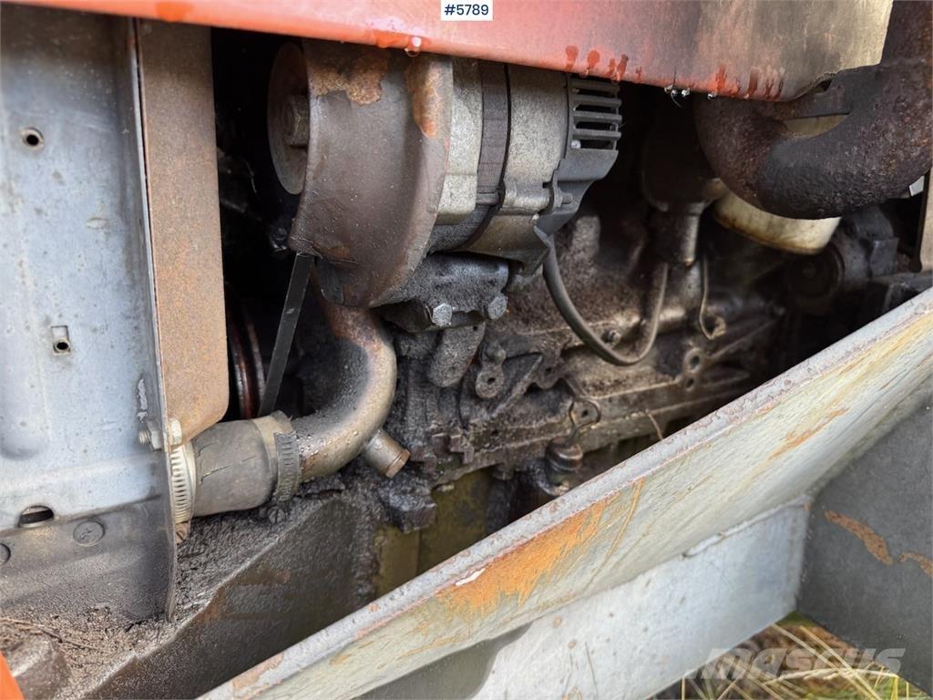 Fiat 55-46 DT Tractoare