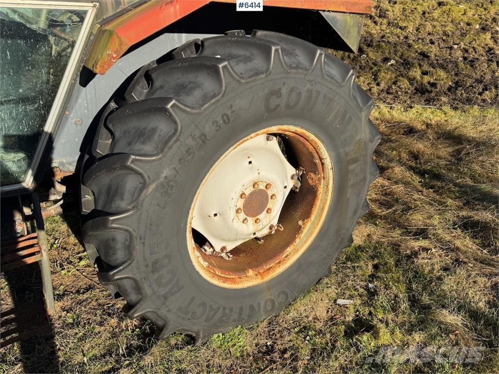 Fiat 640 DT Tractoare