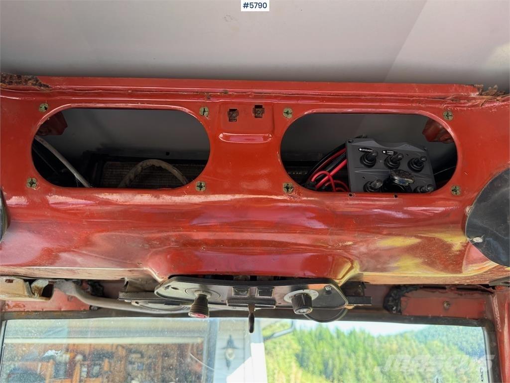 Fiat 70-90 DT Tractoare