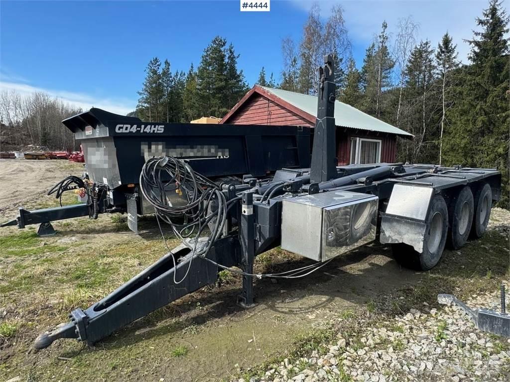 Fliegl Krokhenger Altele