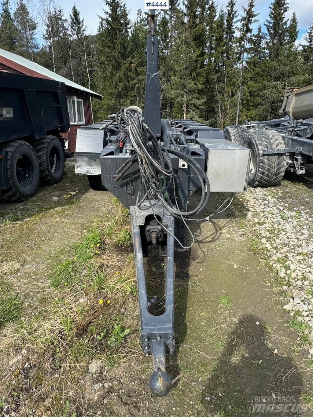 Fliegl Krokhenger Altele