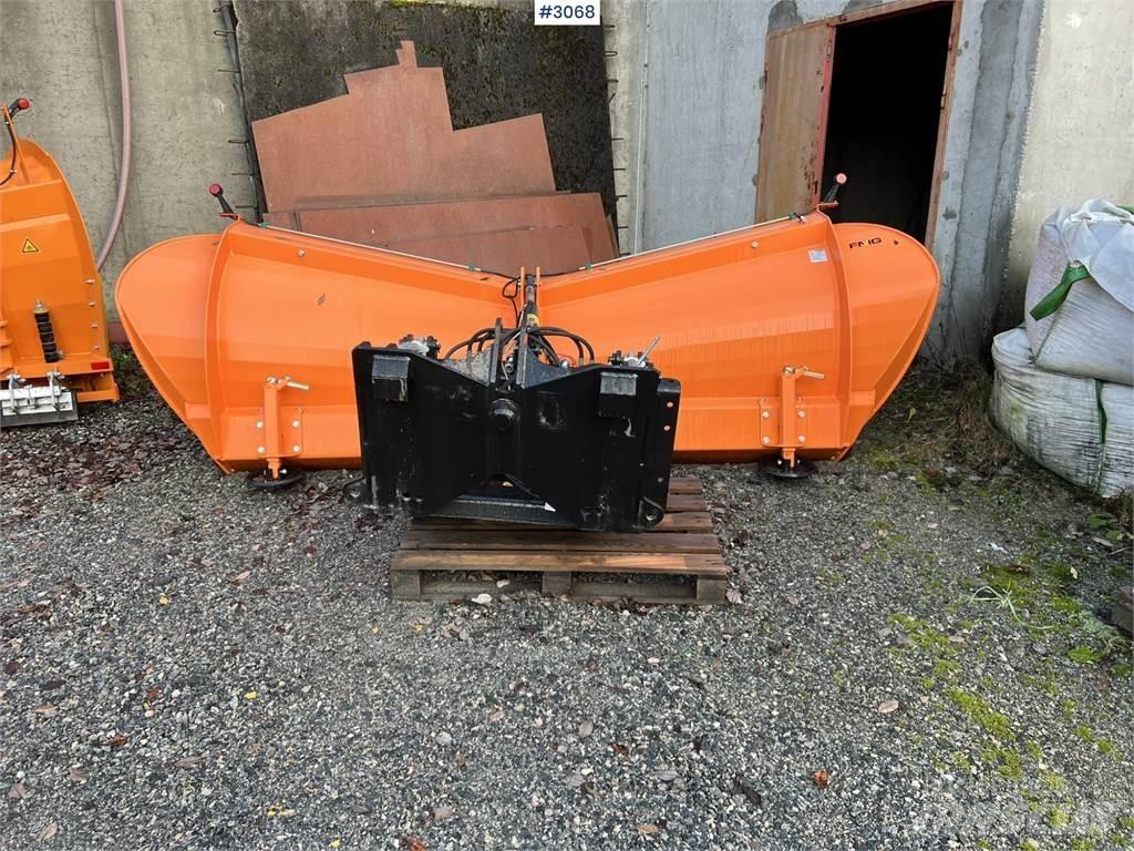 FMG Snøplog Alte masini pentru drum si zapada
