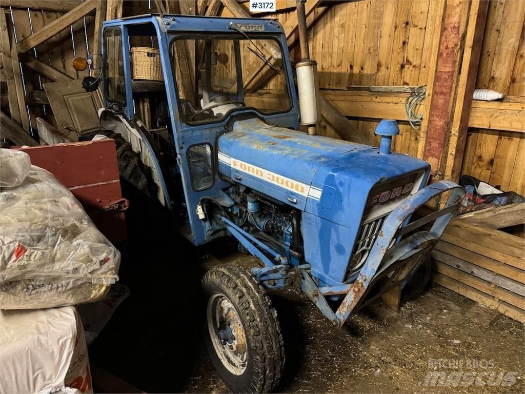 Ford 3000 Tractoare