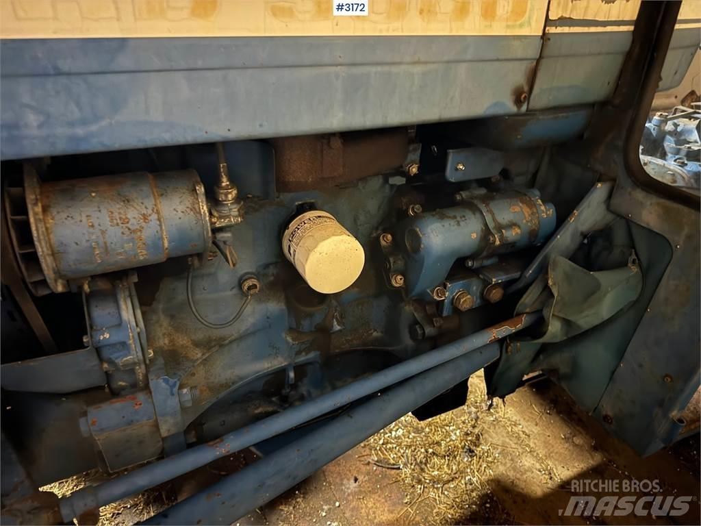 Ford 3000 Tractoare