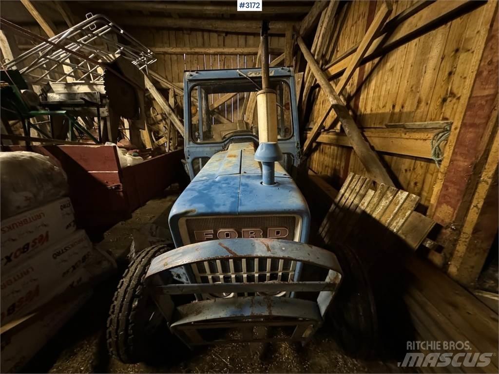 Ford 3000 Tractoare