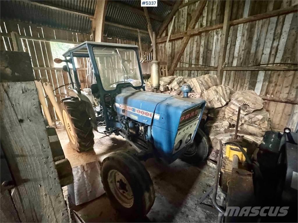 Ford 3000 Tractoare