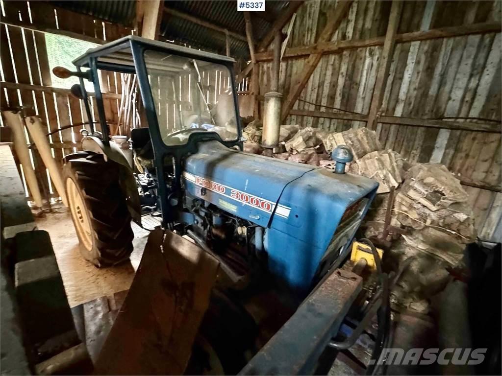 Ford 3000 Tractoare
