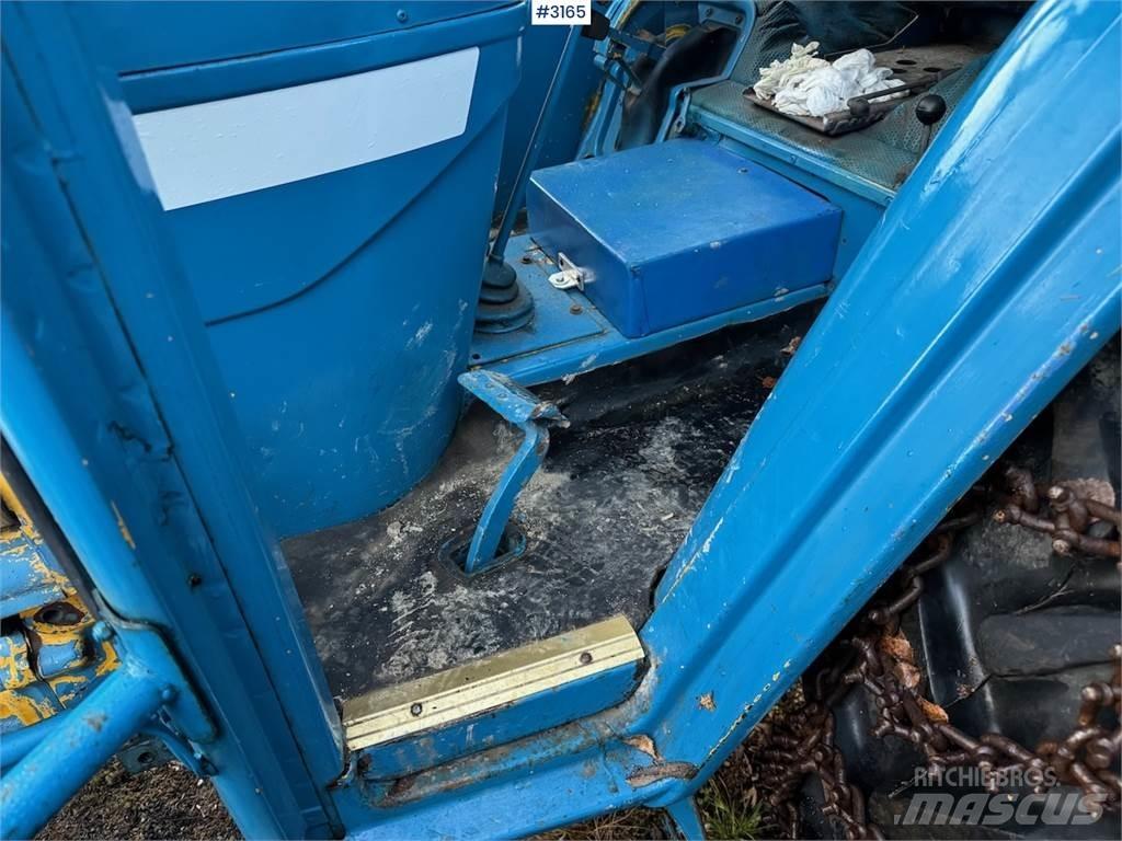 Ford 3600 Tractoare