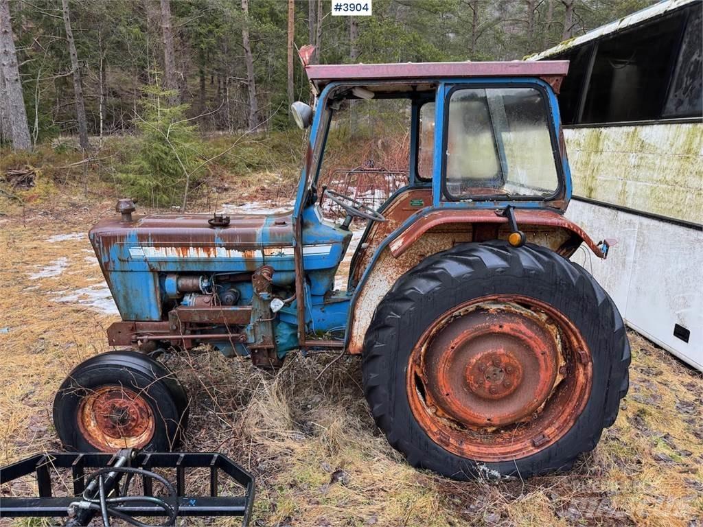Ford 4000 Tractoare