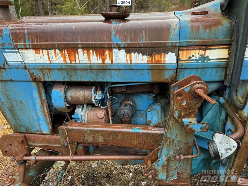 Ford 4000 Tractoare