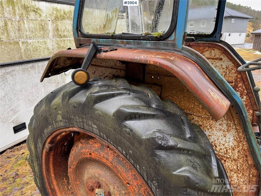 Ford 4000 Tractoare