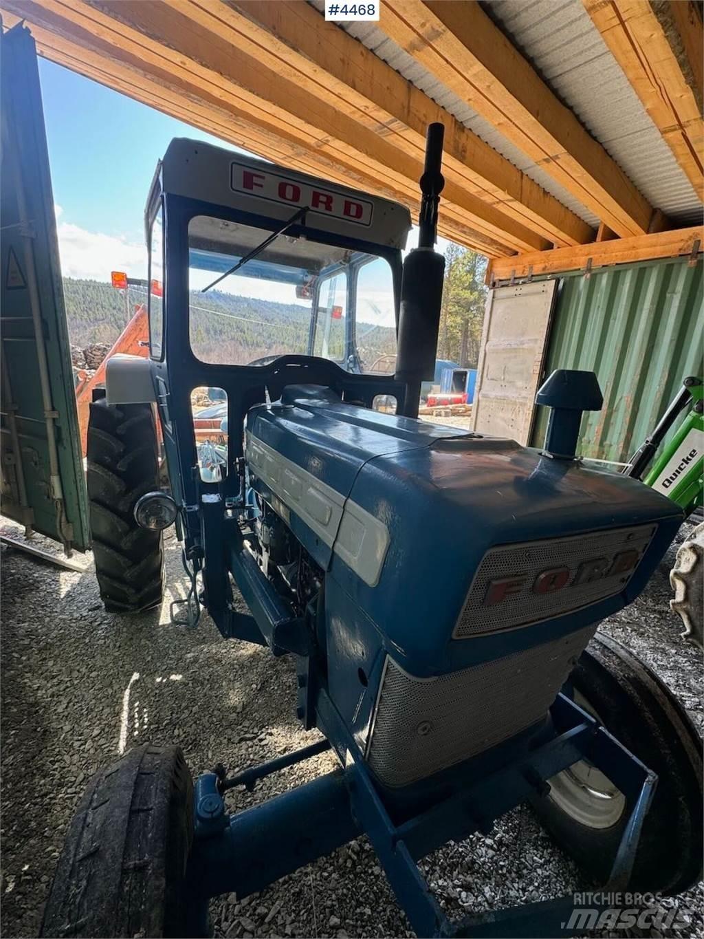 Ford 4000 Tractoare