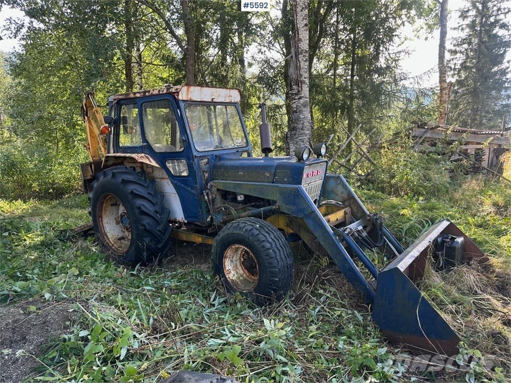 Ford 4000 Tractoare