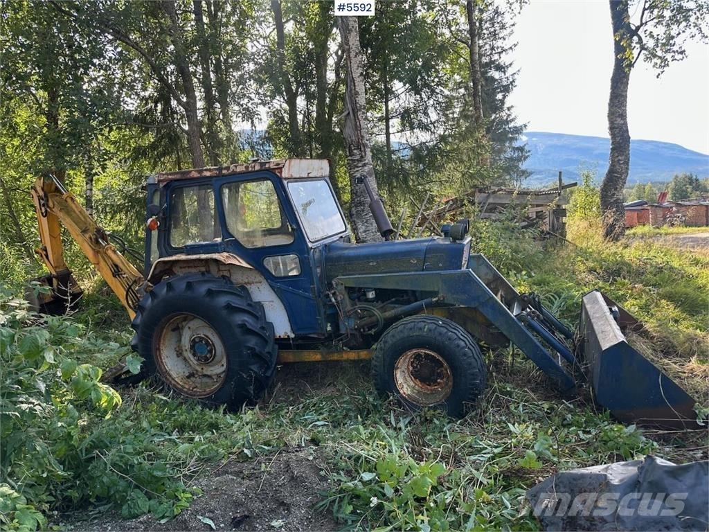 Ford 4000 Tractoare