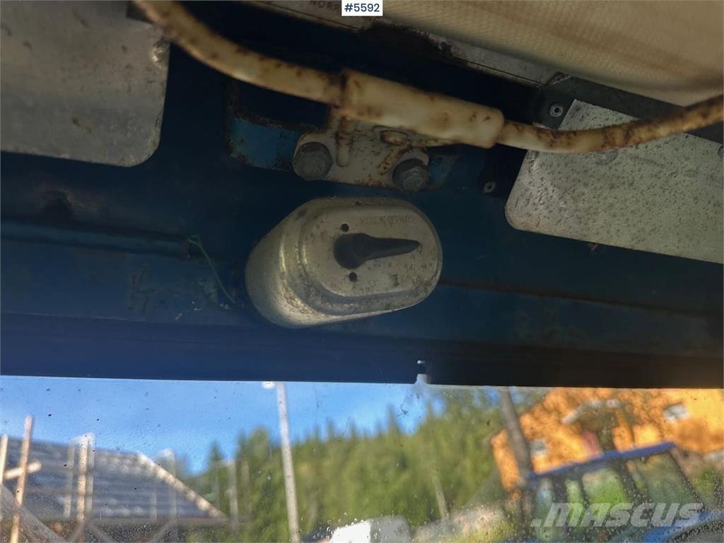 Ford 4000 Tractoare