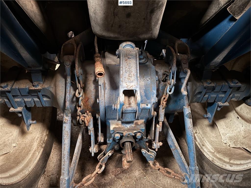 Ford 4000 Tractoare