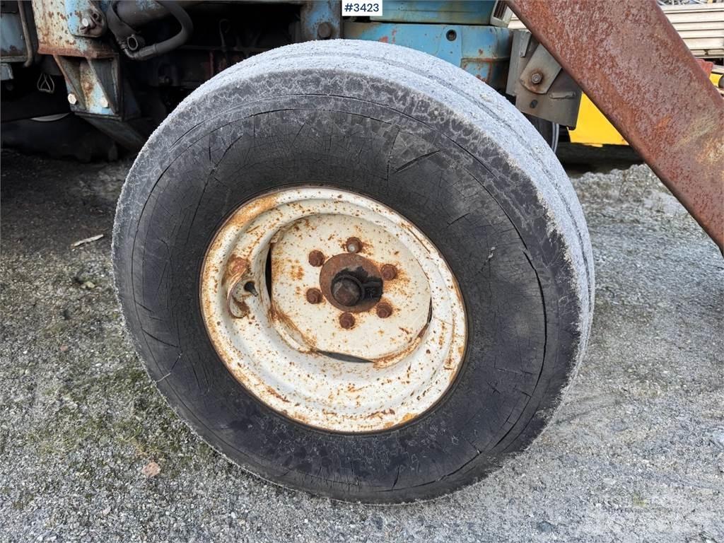 Ford 4600 Tractoare