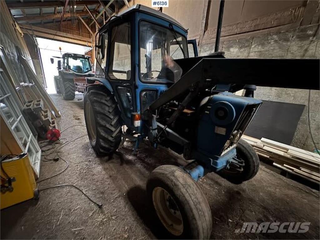 Ford 4600 Tractoare