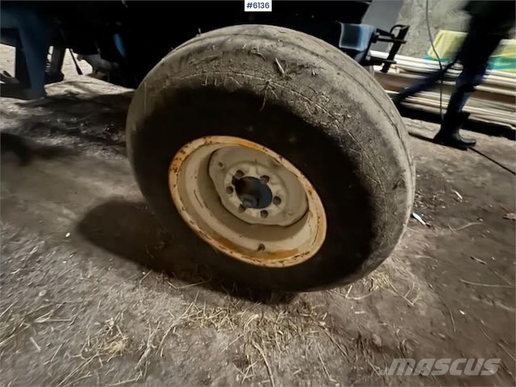 Ford 4600 Tractoare