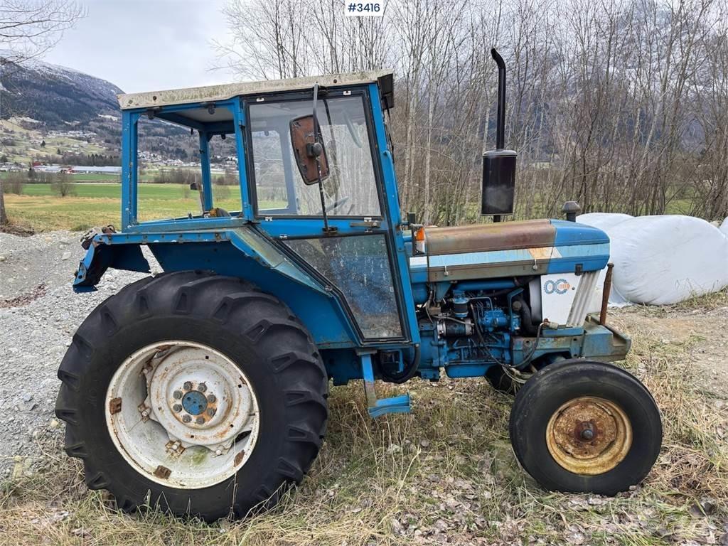 Ford 4610 Tractoare