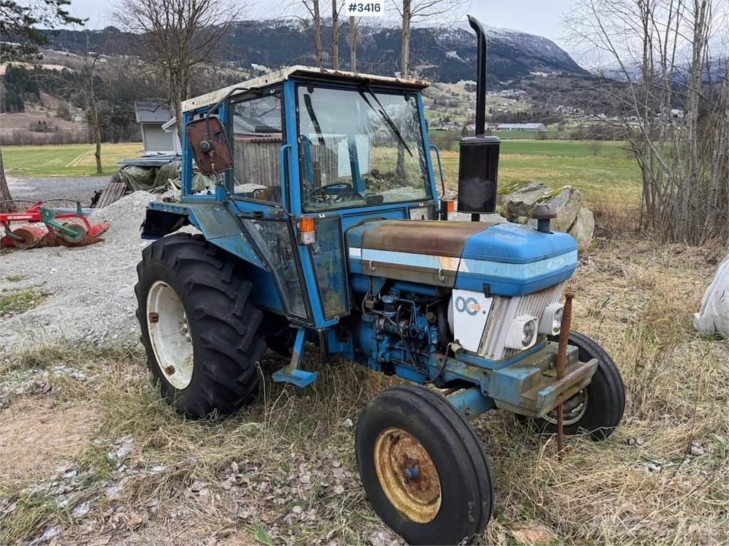 Ford 4610 Tractoare