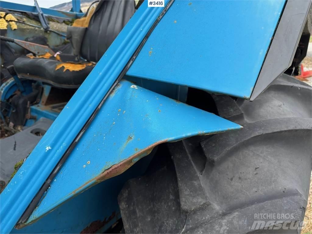 Ford 4610 Tractoare