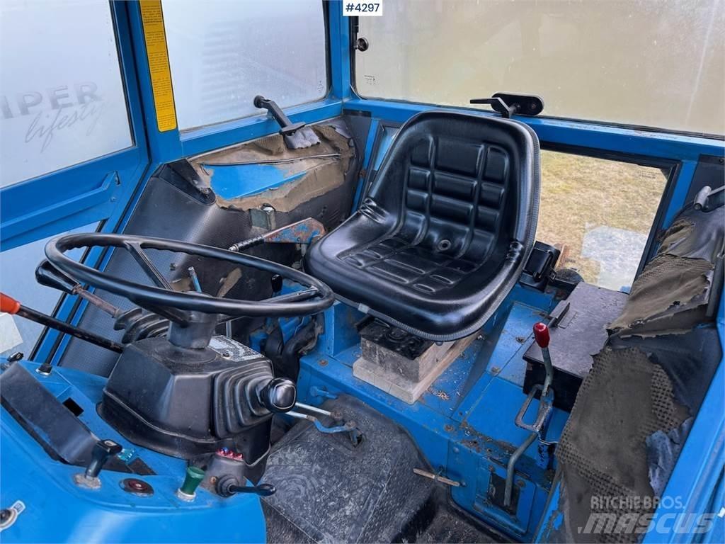 Ford 4610 Tractoare