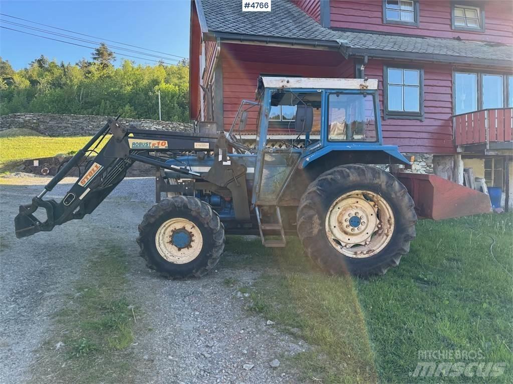 Ford 4610 Tractoare