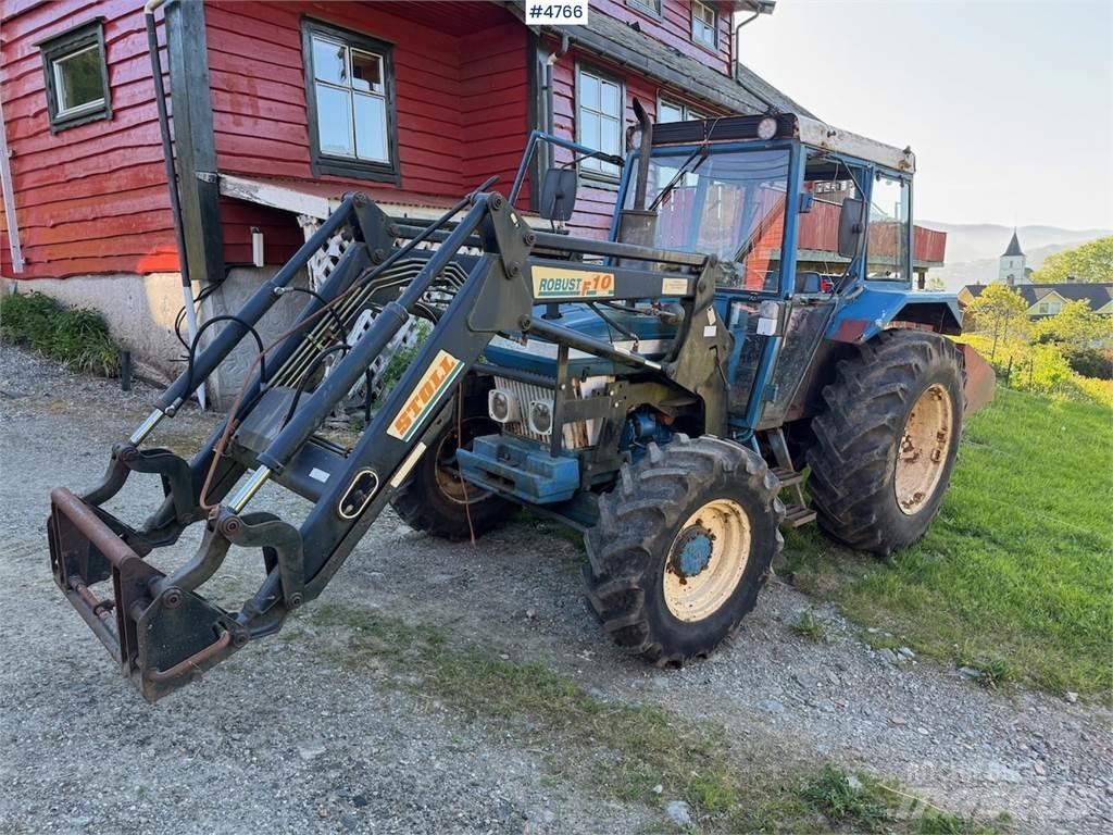 Ford 4610 Tractoare