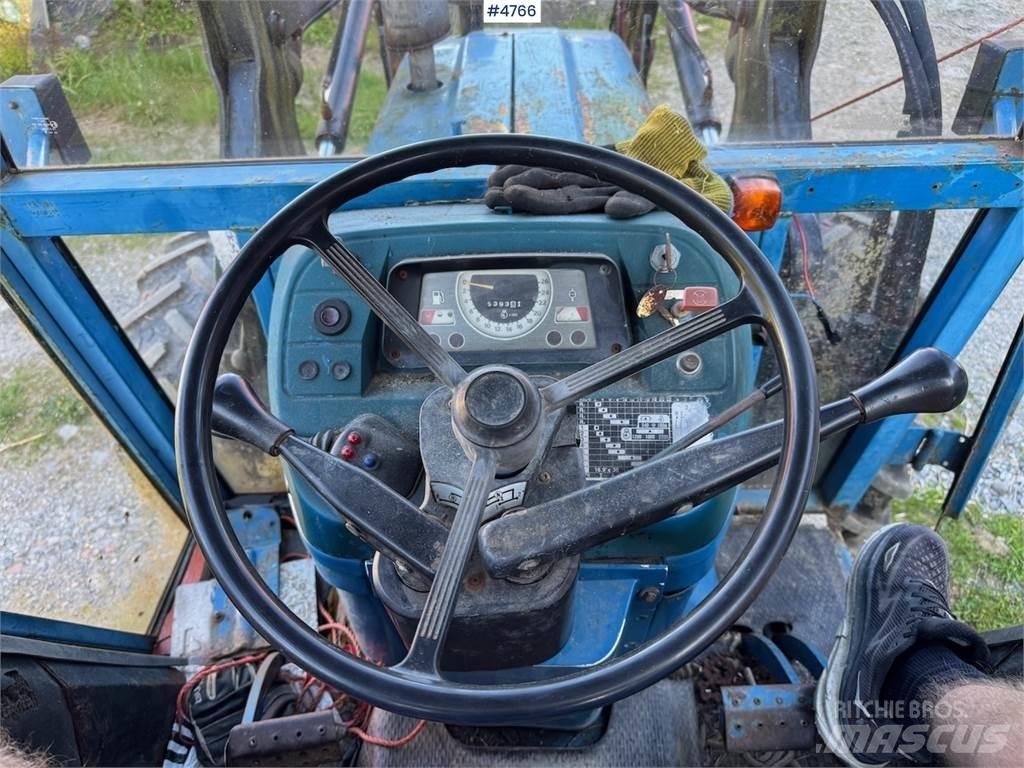 Ford 4610 Tractoare