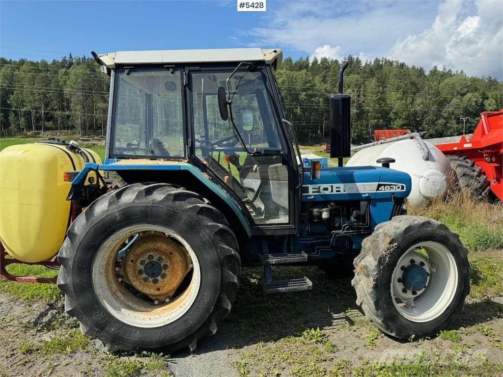 Ford 4630 Tractoare