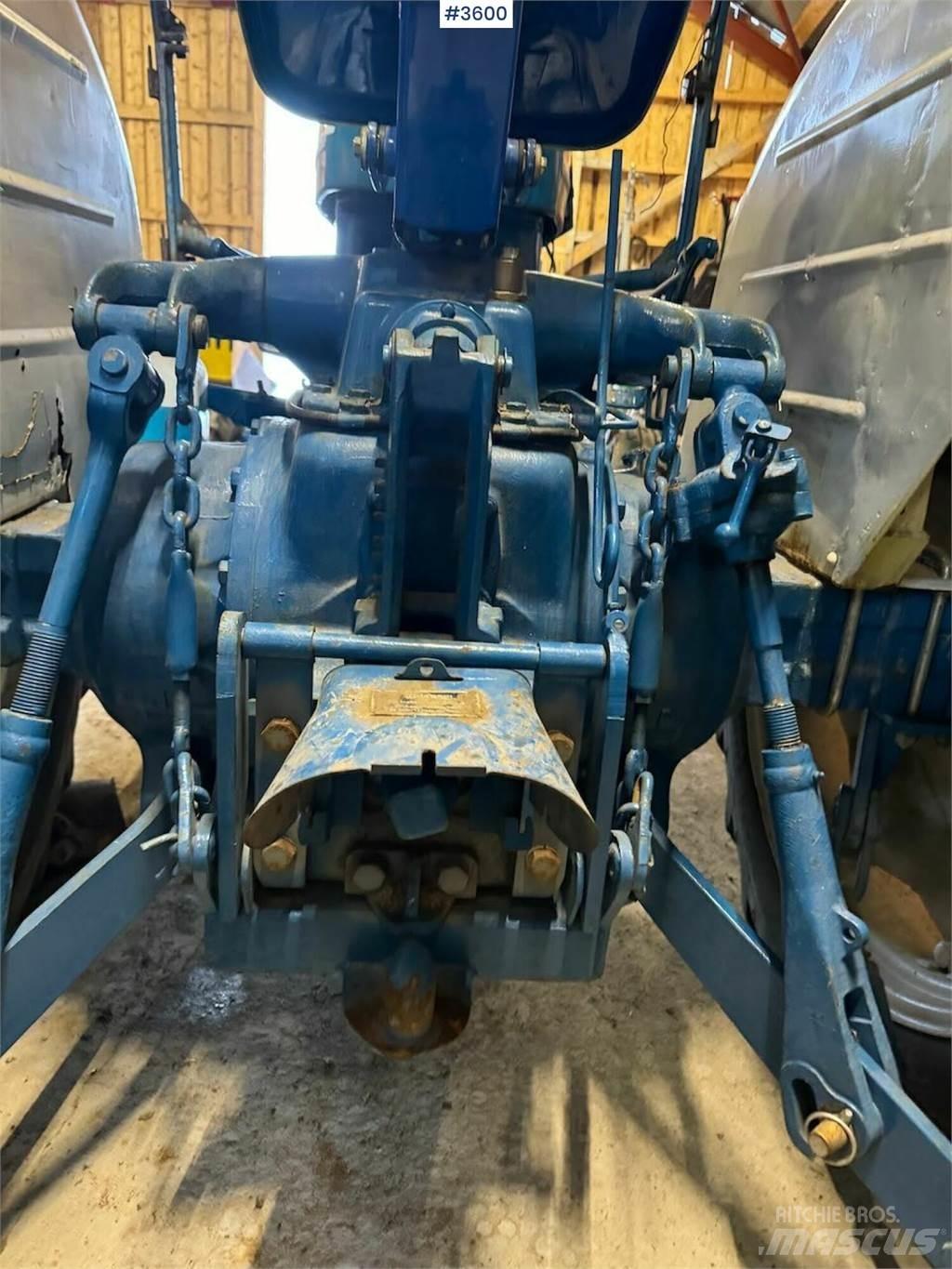 Ford 5000 Tractoare